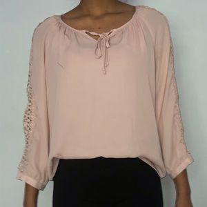 New Directions Long Sleeve Office Top